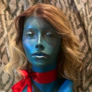 Bell tress high end synthetic wig